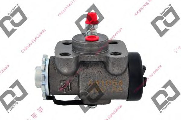 Колесный тормозной цилиндр DJ PARTS AW1054