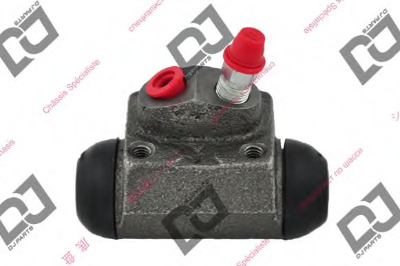 Колесный тормозной цилиндр DJ PARTS AW1141