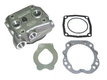 Головка цилиндра, пневматический компрессор AIR FREN 01.1300.225