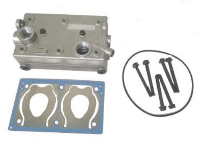 Головка цилиндра, пневматический компрессор AIR FREN 01.1300.355