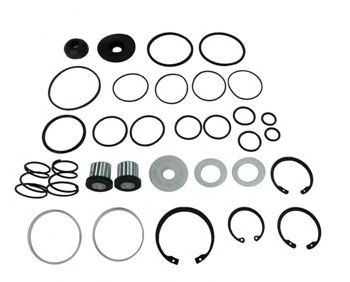 Ремкомплект, тормозной клапан - тормозной механизм AIR FREN 03.R627001