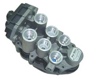 Клапан многоцикловой защиты AIR FREN 06.4528.00