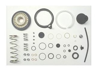 Ремкомплект, усилитель привода сцепления AIR FREN 09.R051.107