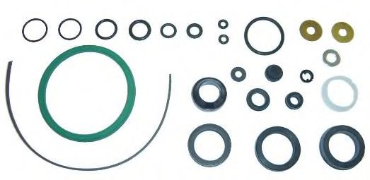 Ремкомплект, усилитель привода сцепления AIR FREN 09.R655.639