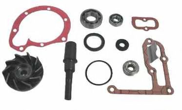 Ремкомплект, водяной насос AIR FREN 12.R380.020