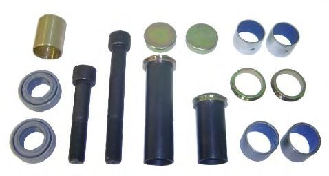 Ремкомплект, тормозной суппорт AIR FREN 18.R850.050