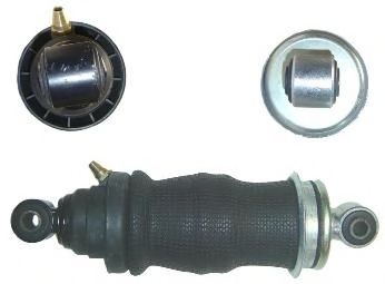 Баллон пневматической рессоры, крепление кабины AIR FREN 20.4055C