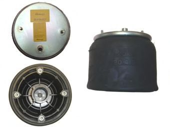 Кожух пневматической рессоры AIR FREN 20.4154.5CP