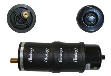 Баллон пневматической рессоры, крепление кабины AIR FREN 20.4160C