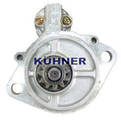Стартер AD KÜHNER 254158