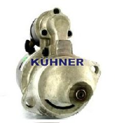 Стартер AD KÜHNER 254207