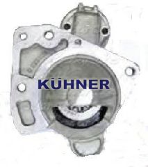 Стартер AD KÜHNER 254494