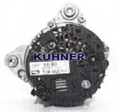 Генератор HELLA 437553