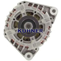 Генератор AD KÜHNER 553125RI