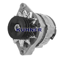 Генератор AD KÜHNER 553500RI