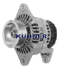 Генератор AD KÜHNER 553730RI