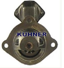 Стартер AD KÜHNER 60836