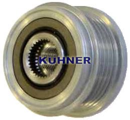 Механизм свободного хода генератора AD KÜHNER 885349