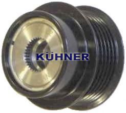 Механизм свободного хода генератора AD KÜHNER 885371