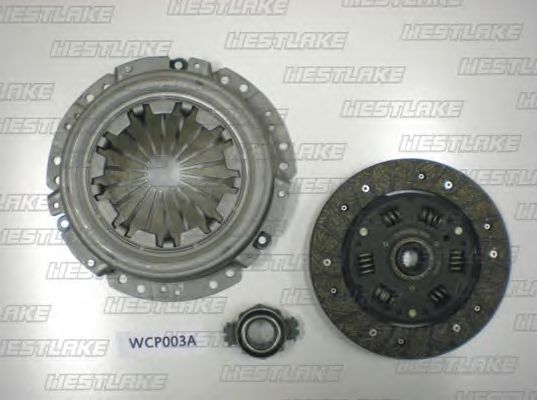 Комплект сцепления WESTLAKE WCP003A