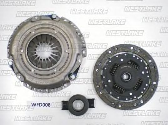 Комплект сцепления WESTLAKE WFD008
