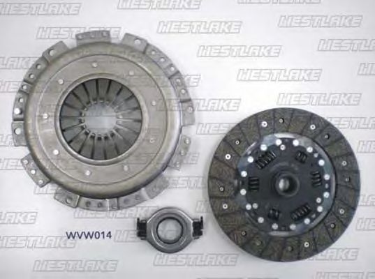 Комплект сцепления WESTLAKE WVW014