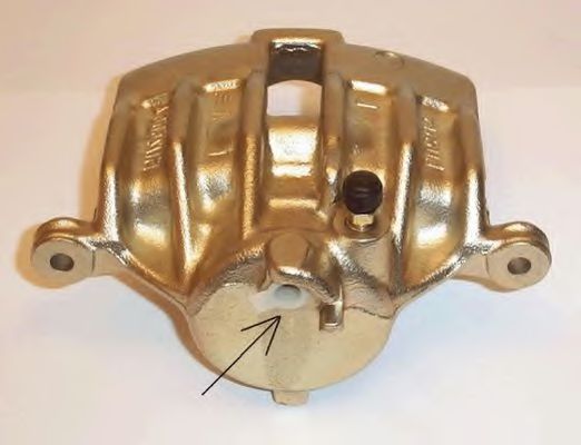 Тормозной суппорт HELLA PAGID 8AC 355 392-261