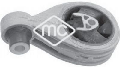Подвеска, двигатель Metalcaucho 06137