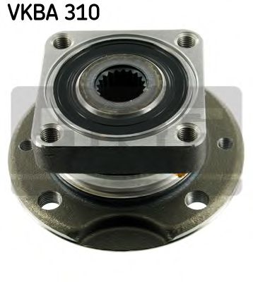 Комплект подшипника ступицы колеса SKF VKBA 310