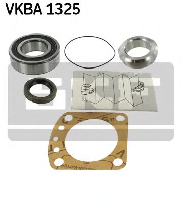 Комплект подшипника ступицы колеса SKF VKBA 1325