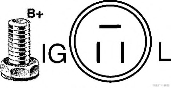 Генератор UBD 13503