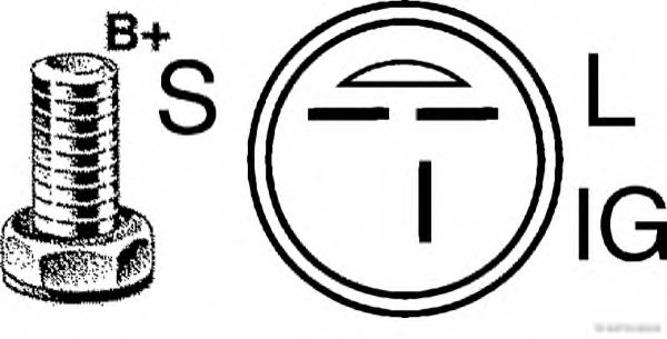 Генератор QH Benelux 9051913