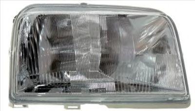 Основная фара TYC 20-3411-05-2