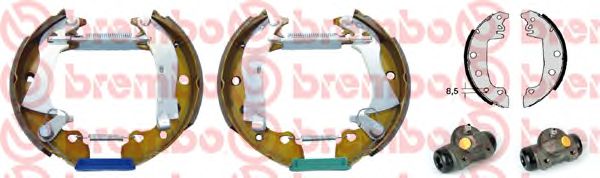 Комплект тормозных колодок BREMBO K 23 018