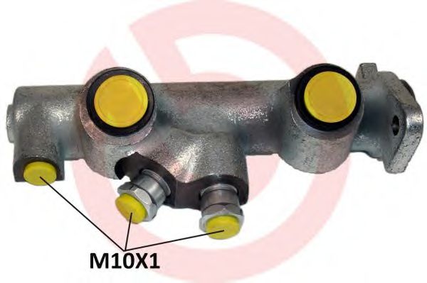 Главный тормозной цилиндр BREMBO M 68 064