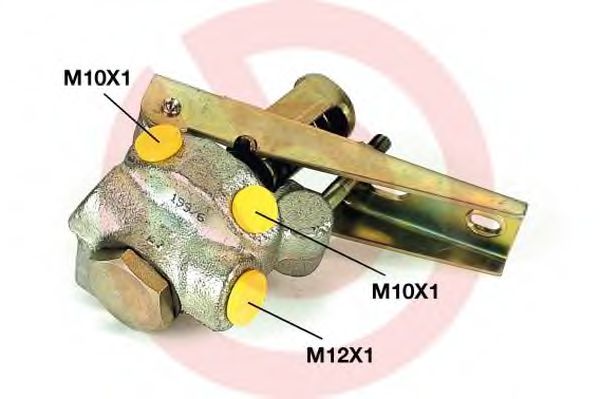 Регулятор тормозных сил BREMBO R 68 005