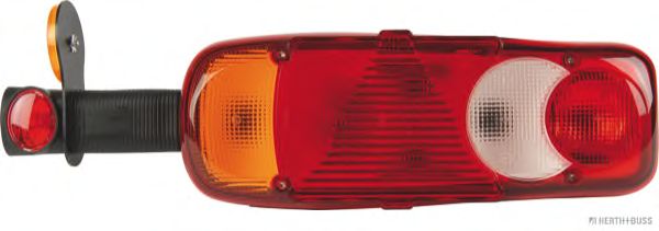 Задний фонарь HERTH+BUSS ELPARTS 83830144