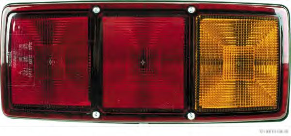Задний фонарь; Задний фонарь HERTH+BUSS ELPARTS 83840216