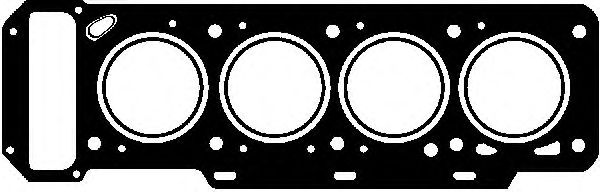 Прокладка, головка цилиндра GLASER H01089-00