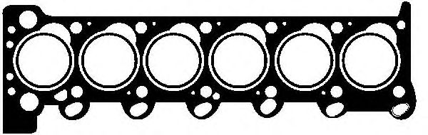 Прокладка, головка цилиндра GLASER H01125-00