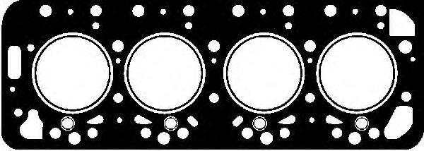 Прокладка, головка цилиндра GLASER H07986-00