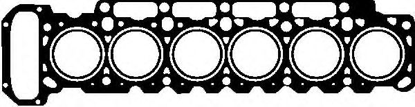 Прокладка, головка цилиндра GLASER H50233-00