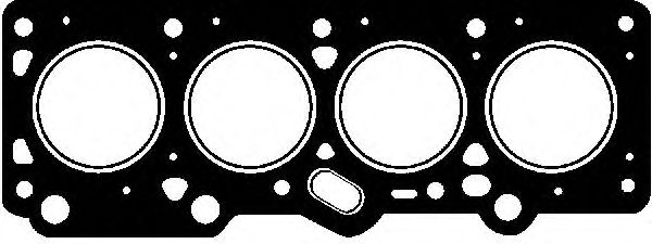 Прокладка, головка цилиндра GLASER H50073-00