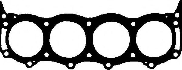 Прокладка, головка цилиндра GLASER H50142-00
