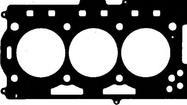 Прокладка, головка цилиндра GLASER H80386-00