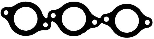 Прокладка, впускной коллектор GLASER X55938-01