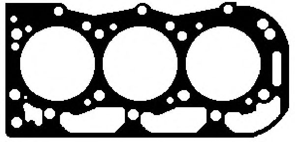 Прокладка, головка цилиндра GLASER H01657-00