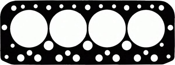 Прокладка, головка цилиндра GLASER H02686-00