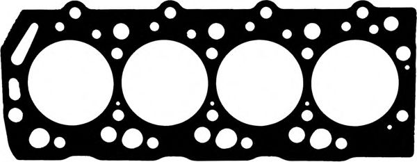 Прокладка, головка цилиндра GLASER H40535-00