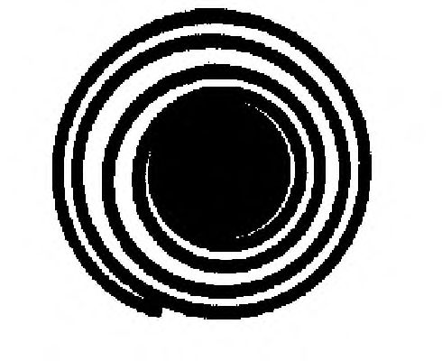 Прокладка, крышка головки цилиндра GLASER X53551-01